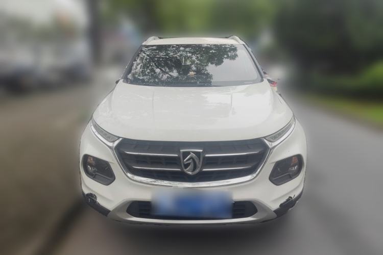 Used Baojun 510 2017 1.5L Automatic Fashion Model Front