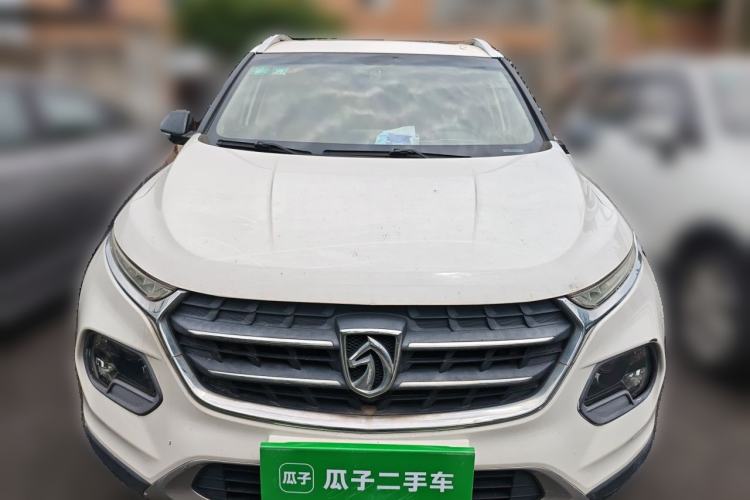 Used Baojun 510 2017 1.5L Automatic Luxury Model Front