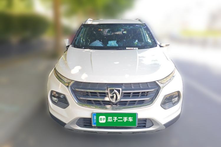 Used Baojun 510 2017 1.5L Automatic Fashion Model Front