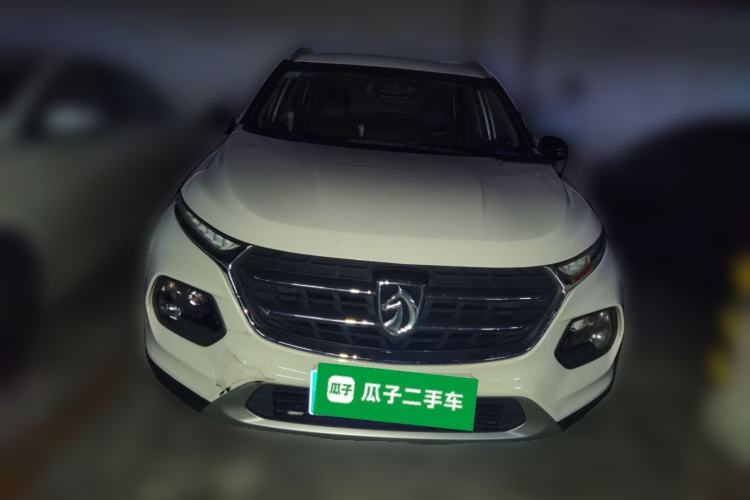 Used Baojun 510 2017 1.5L Automatic Luxury Model Front