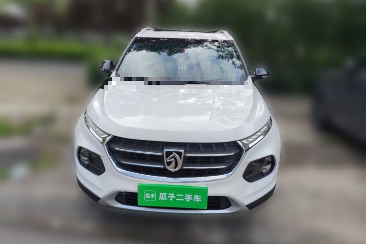 Used Baojun 510 2017 1.5L Automatic Luxury Model Front