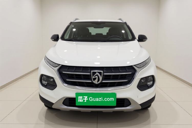 Used Baojun 510 2017 1.5L Automatic Luxury Model Front