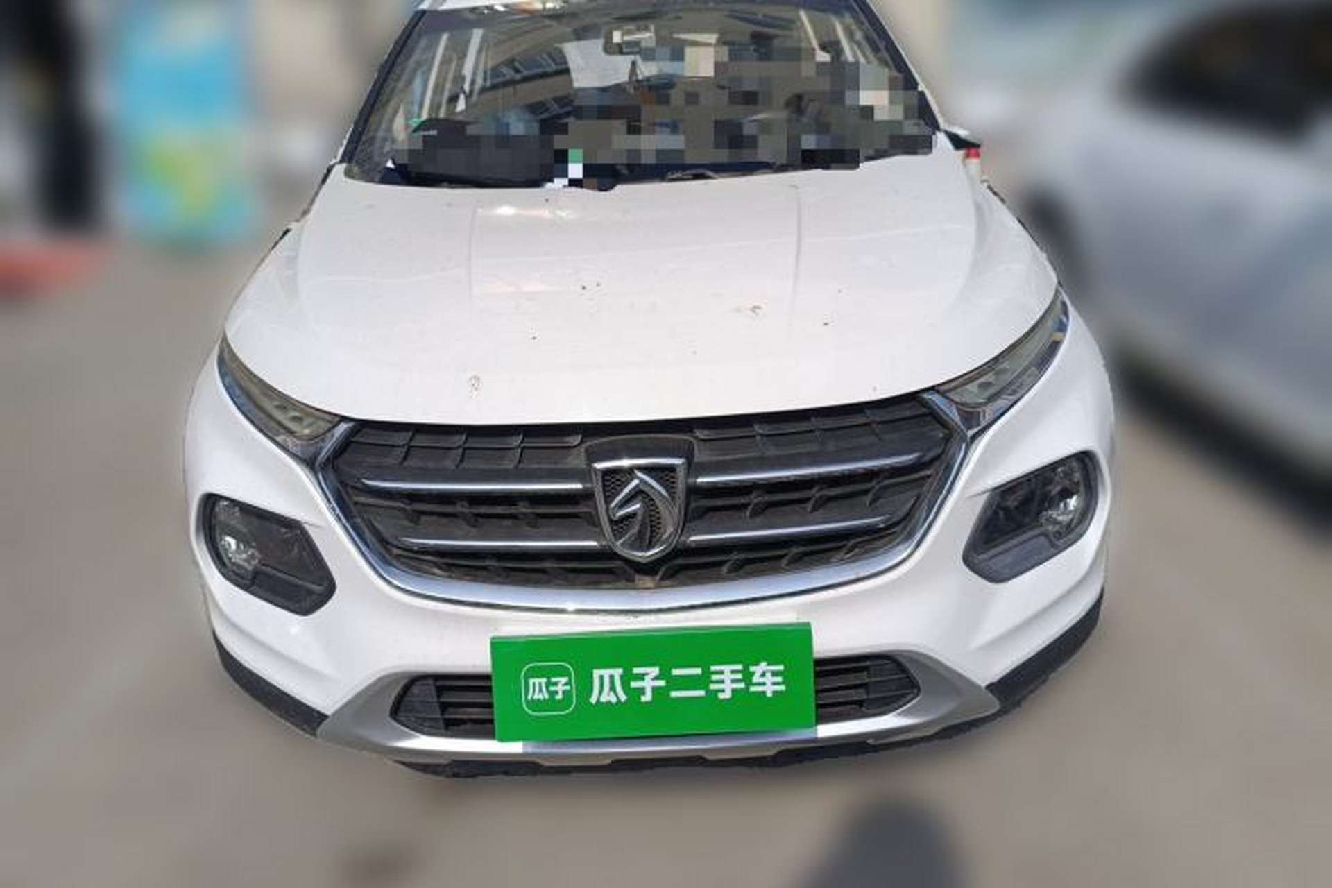 Used Baojun 510 2017 1.5L Manual Fashion Model Front