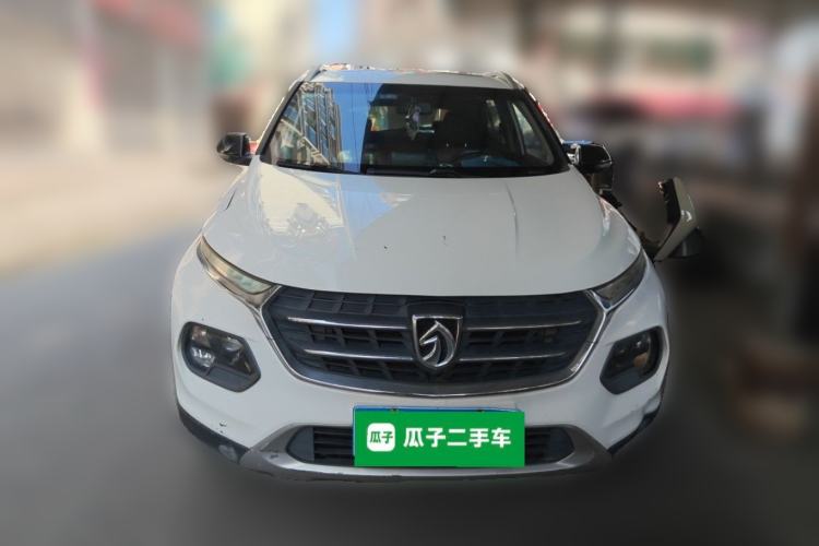Used Baojun 510 2017 1.5L Automatic Luxury Model Front