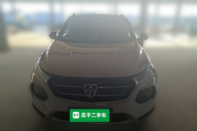Used Baojun 510 2017 1.5L Manual Luxury Model Front