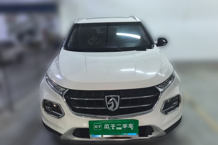 Used Baojun 510 2017 1.5L Manual Luxury Model Front