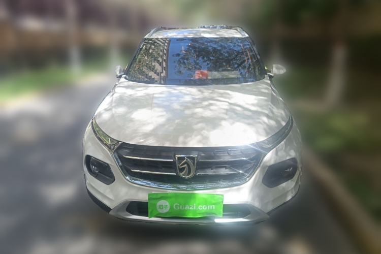 Used Baojun 510 2017 1.5L Automatic Fashion Model Front