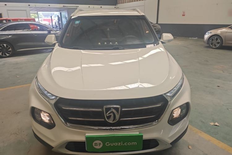Used Baojun 510 2017 1.5L Automatic Fashion Model Front