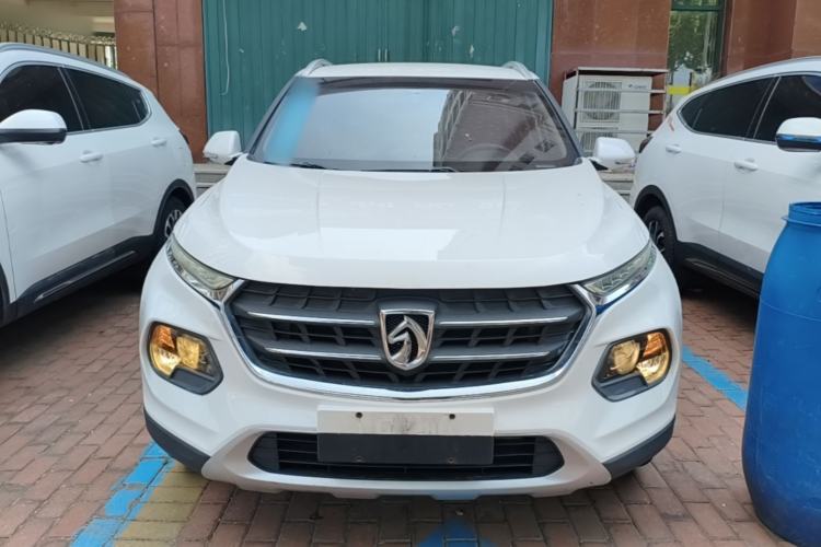 Used Baojun 510 2017 1.5L Automatic Fashion Model Front