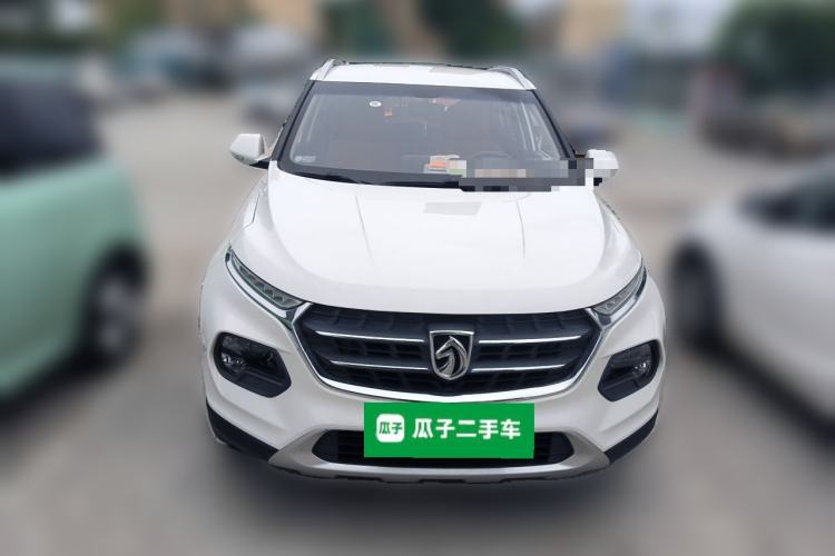Used Baojun 510 2017 1.5L Manual Fashion Model Front