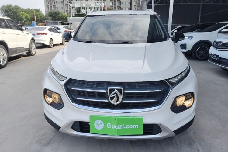Used Baojun 510 2017 1.5L Automatic Luxury Model Front