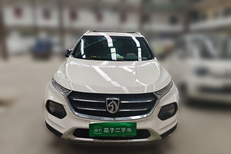 Used Baojun 510 2017 1.5L Automatic Luxury Model Front