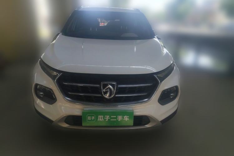 Used Baojun 510 2017 1.5L Automatic Fashion Model Front