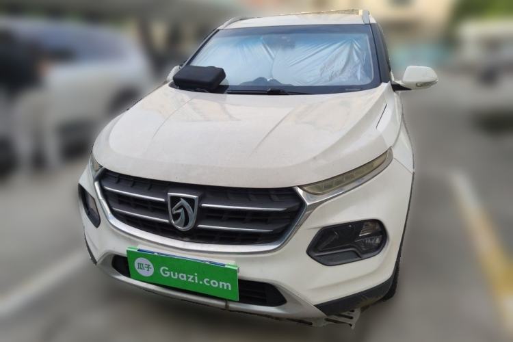Used Baojun 510 2017 1.5L Manual Fashion Model Front