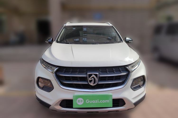 Used Baojun 510 2017 1.5L Automatic Luxury Model Front