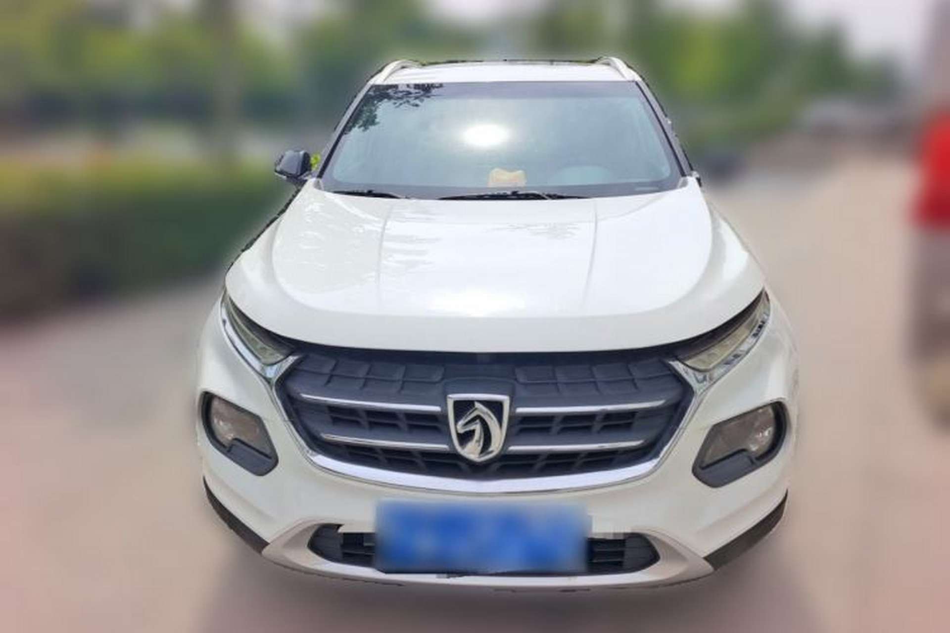 Used Baojun 510 2017 1.5L Automatic Luxury Model Front