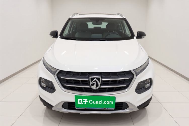 Used Baojun 510 2017 1.5L Automatic Luxury Model Front