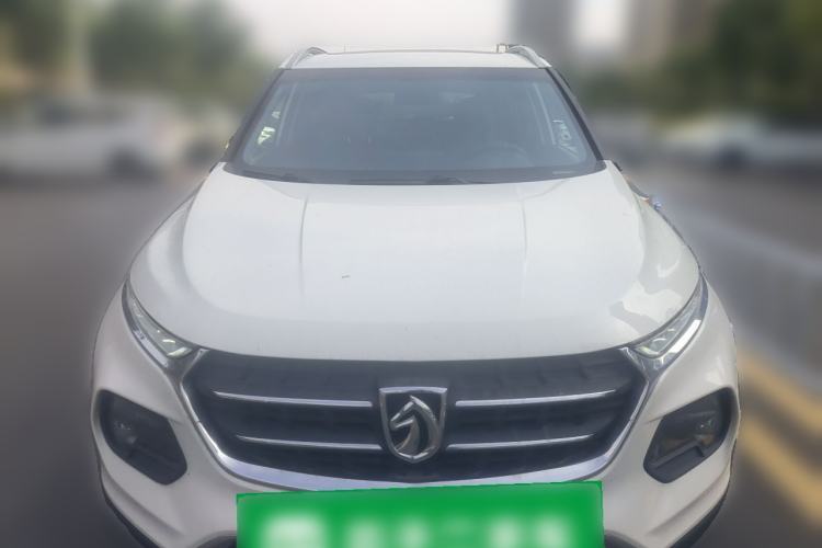 Used Baojun 510 2017 1.5L Automatic Luxury Model Front