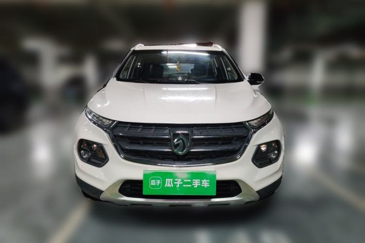 Used Baojun 510 2017 1.5L Automatic Luxury Model Front