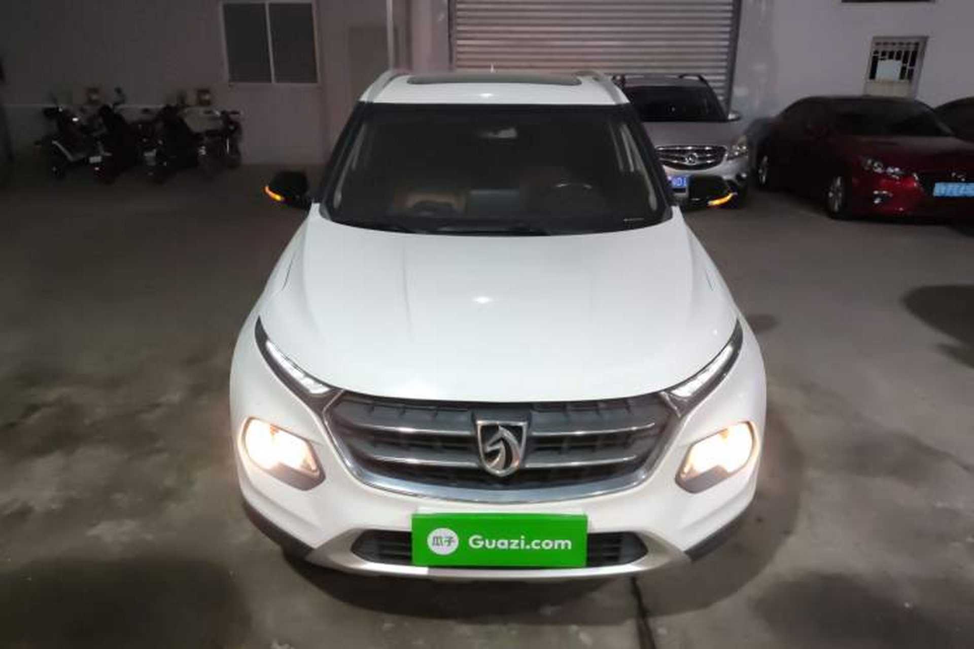 Used Baojun 510 2017 1.5L Automatic Luxury Model Front