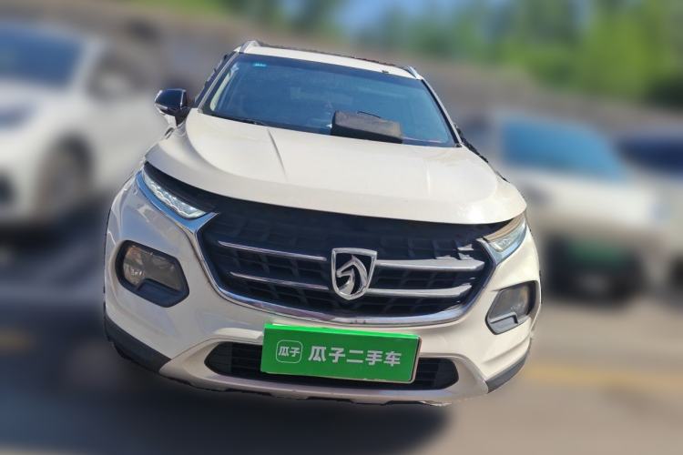 Used Baojun 510 2017 1.5L Automatic Luxury Model Front