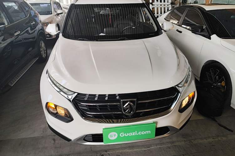 Used Baojun 510 2017 1.5L Automatic Fashion Model Front