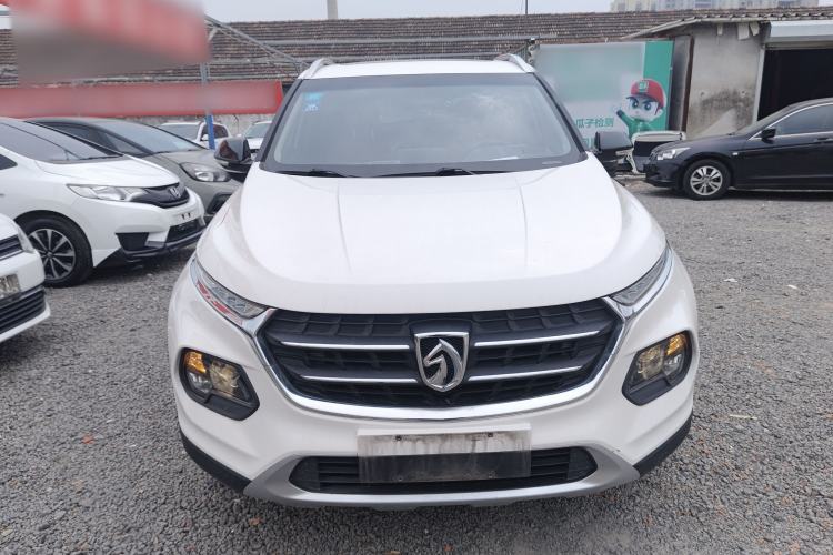 Used Baojun 510 2017 1.5L Automatic Luxury Model Front