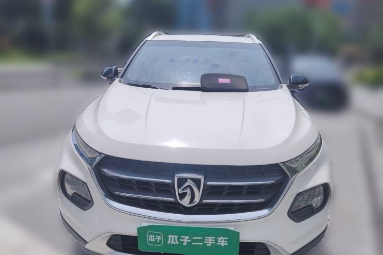Used Baojun 510 2017 1.5L Automatic Luxury Model Front