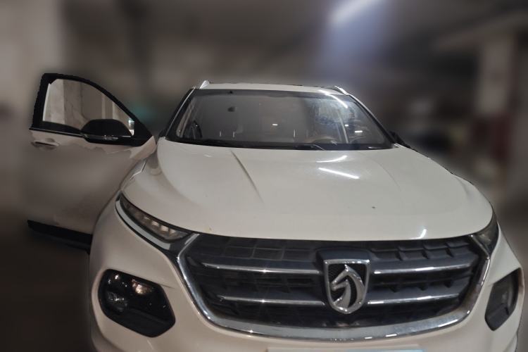 Used Baojun 510 2017 1.5L Automatic Luxury Model Front