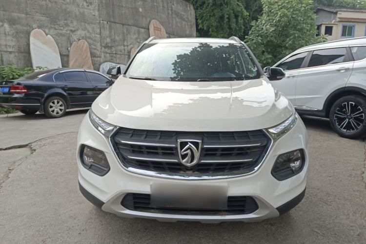 Used Baojun 510 2017 1.5L Automatic Luxury Model Front