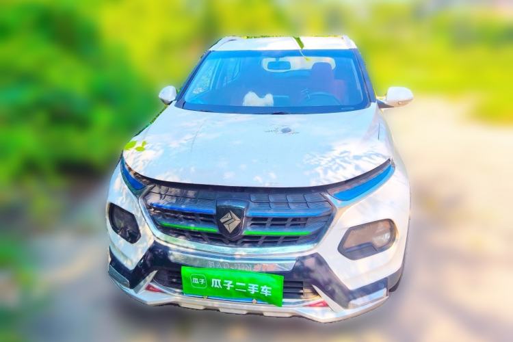 Used Baojun 510 2017 1.5L Automatic Fashion Model Front