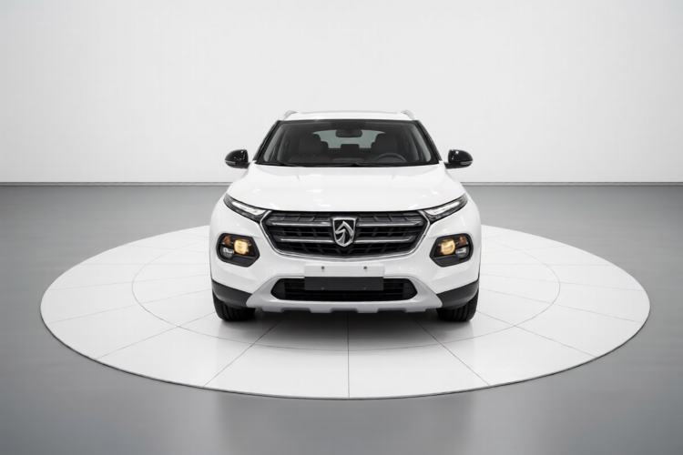Used Baojun 510 2017 1.5L Automatic Luxury Model Front