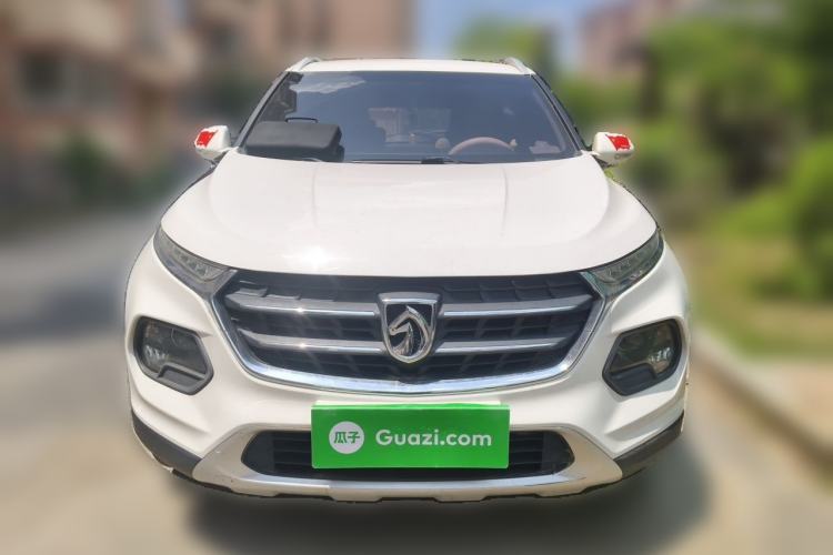 Used Baojun 510 2017 1.5L Automatic Fashion Model Front