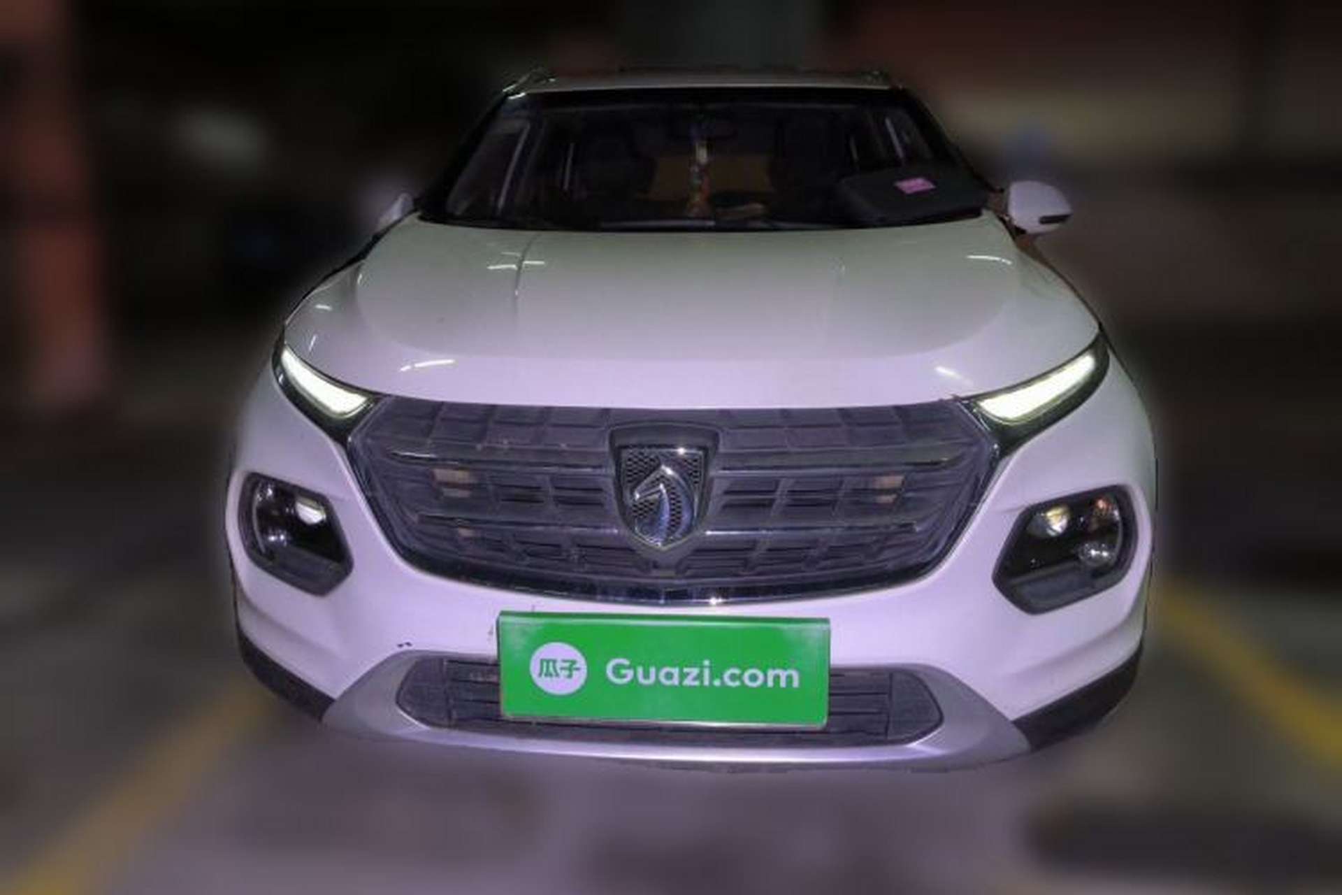 Used Baojun 510 2017 1.5L Automatic Fashion Model Front