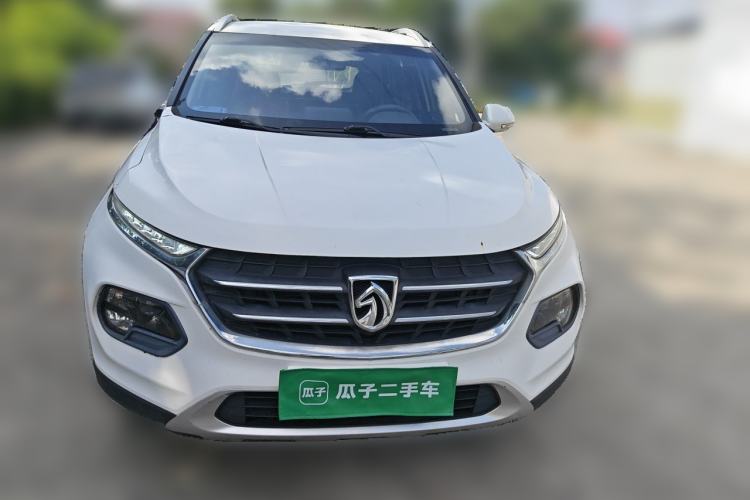 Used Baojun 510 2017 1.5L Automatic Fashion Model Front
