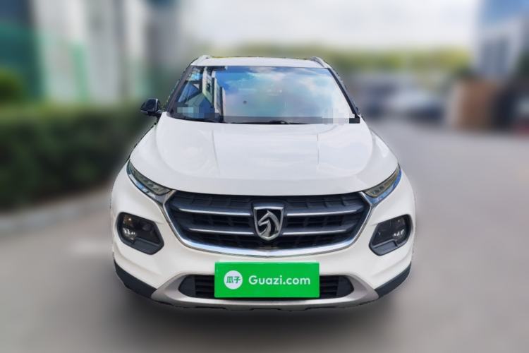 Used Baojun 510 2017 1.5L Automatic Luxury Model Front