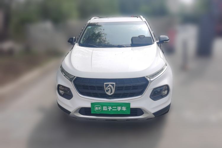 Used Baojun 510 2017 1.5L Automatic Luxury Model Front