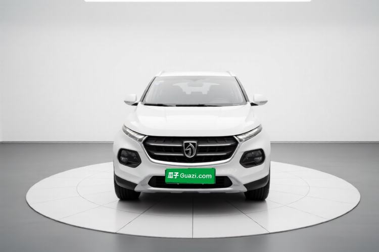 Used Baojun 510 2017 1.5L Automatic Fashion Model Front