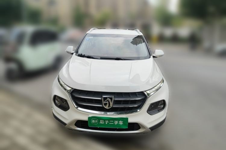 Used Baojun 510 2017 1.5L Automatic Fashion Model Front