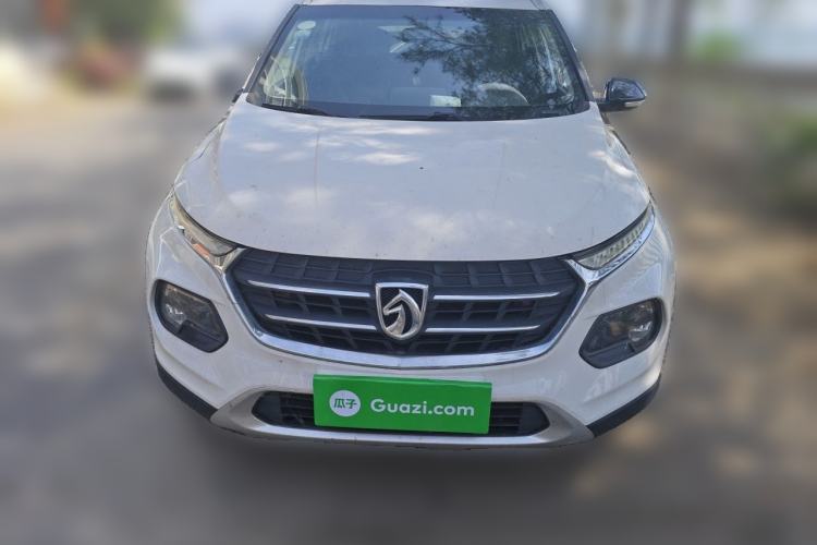 Used Baojun 510 2017 1.5L Automatic Luxury Model Front