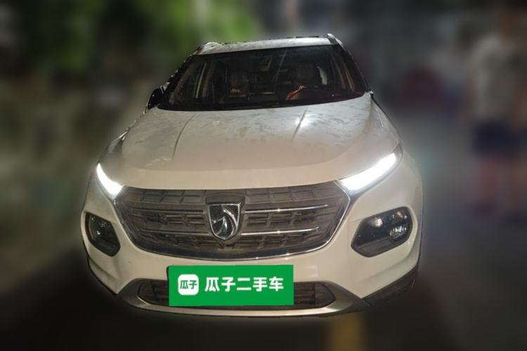 Used Baojun 510 2017 1.5L Automatic Luxury Model Front