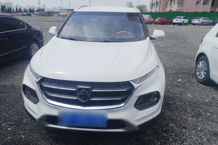 Used Baojun 510 2017 1.5L Automatic Fashion Model Front