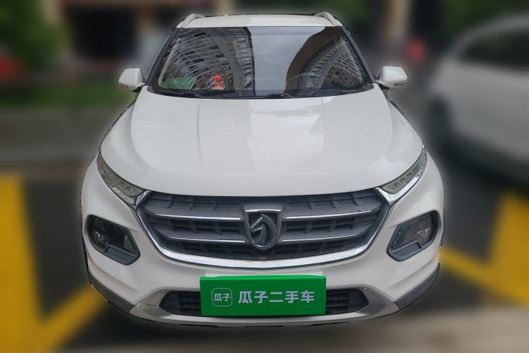 Used Baojun 510 2017 1.5L Manual Fashion Model Front