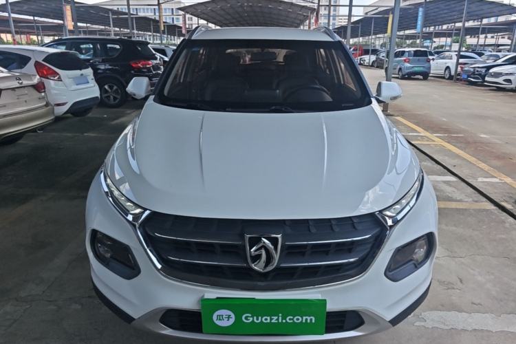 Used Baojun 510 2017 1.5L Automatic Fashion Model Front