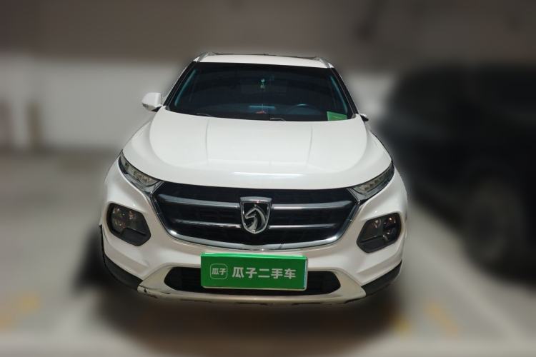 Used Baojun 510 2017 1.5L Automatic Fashion Model Front