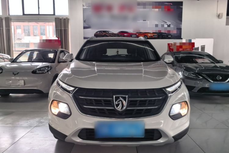 Used Baojun 510 2017 1.5L Automatic Fashion Model Front