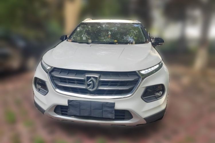 Used Baojun 510 2017 1.5L Automatic Luxury Model Front