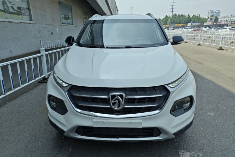 Used Baojun 510 2017 1.5L Automatic Luxury Model Front