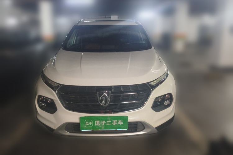 Used Baojun 510 2017 1.5L Automatic Luxury Model Front