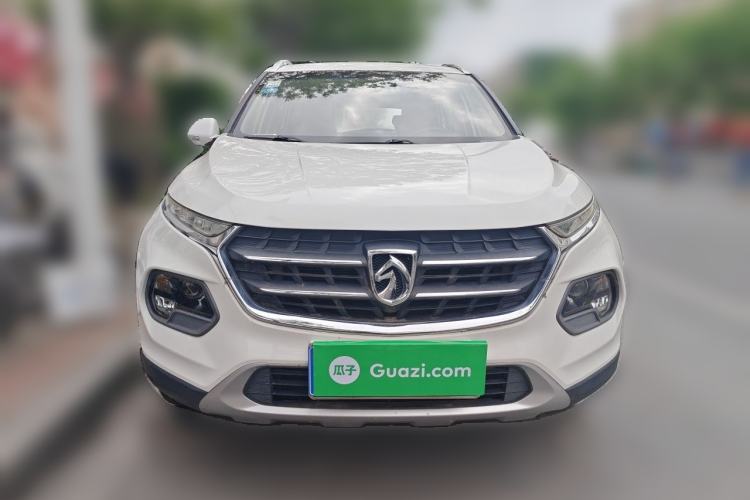 Used Baojun 510 2017 1.5L Automatic Fashion Model Front